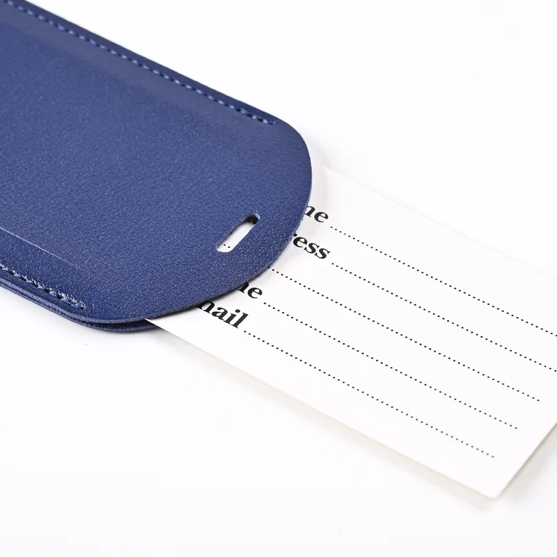 1 Buah Tag Bagasi Boarding Pas - Travel Accessories Sale ulasan dan harga