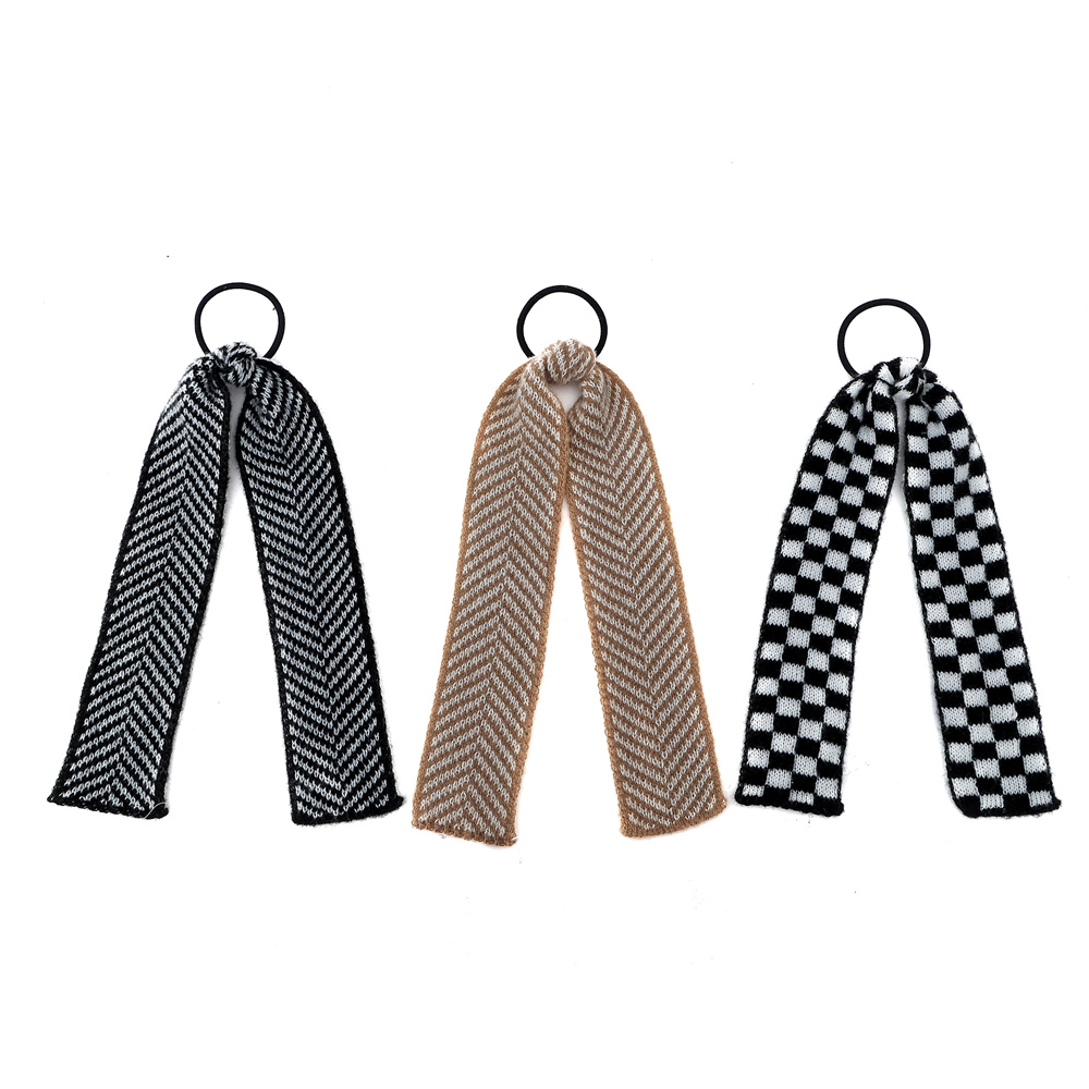 001N Ikat Rambut Benang Kotak- - Travel Accessories Kids ulasan dan harga
