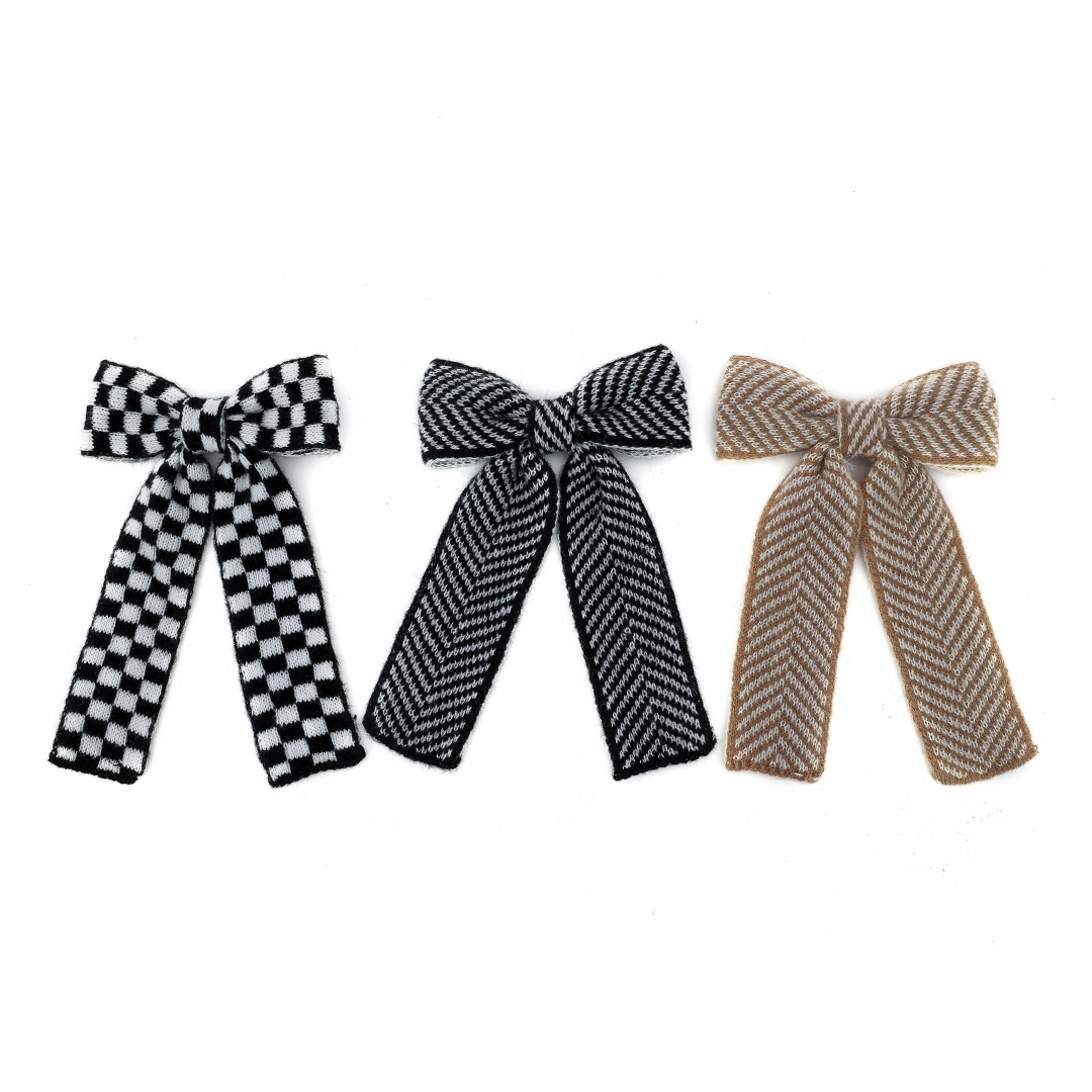 001N Ikat Rambut Benang Kotak- - Travel Accessories Kids ulasan dan harga