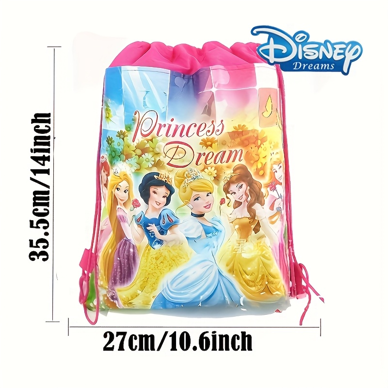 1 buah tas renang Disney Princ - Travel Accessories Disney ulasan dan harga