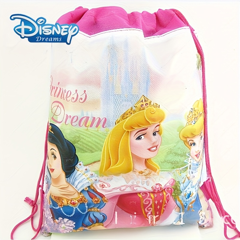 1 buah tas renang Disney Princ - Travel Accessories Disney ulasan dan harga