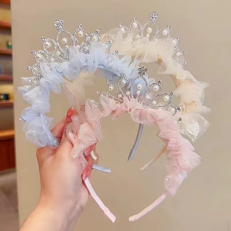 Aksesori Rambut Ikat Kepala Ga - Travel Accessories Pink ulasan dan harga