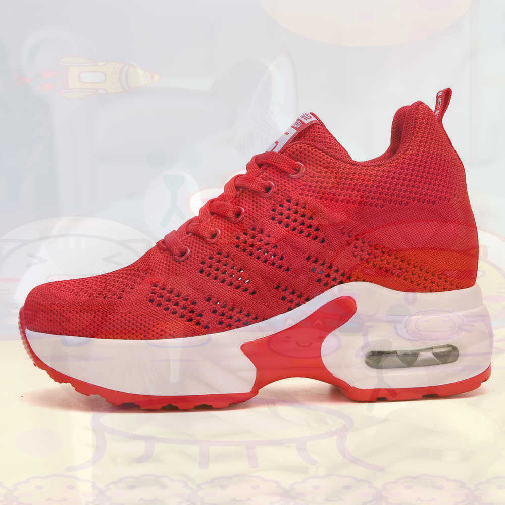 Merah Ukuran 36 Sepatu Wanita  - Travel Accessories Gift Basket ulasan dan harga