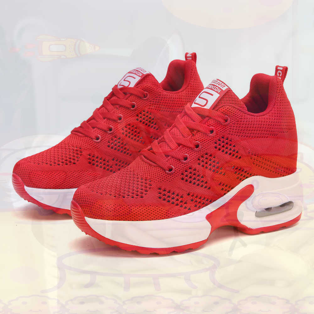 Merah Ukuran 36 Sepatu Wanita  - Travel Accessories Gift Basket ulasan dan harga