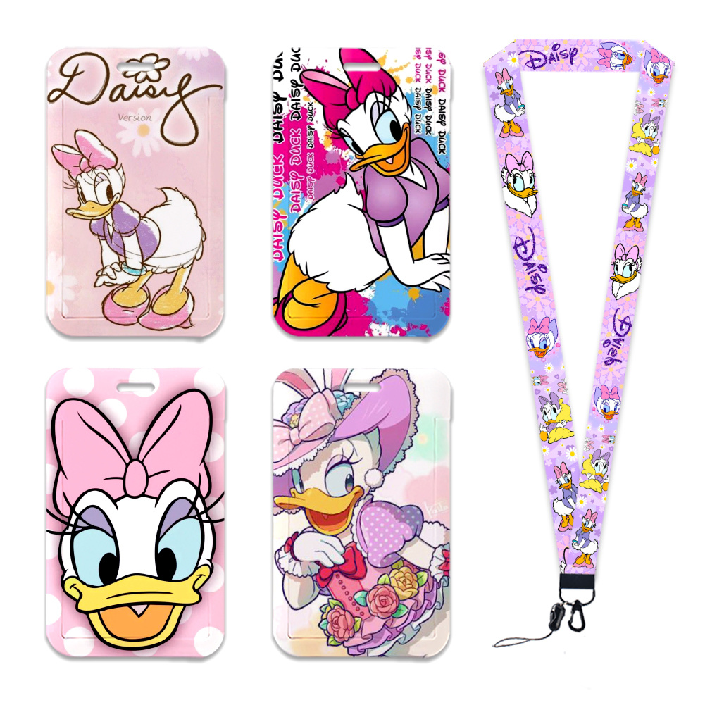 Disney Daisy Duck Tempat Lenca - Travel Accessories Disney ulasan dan harga