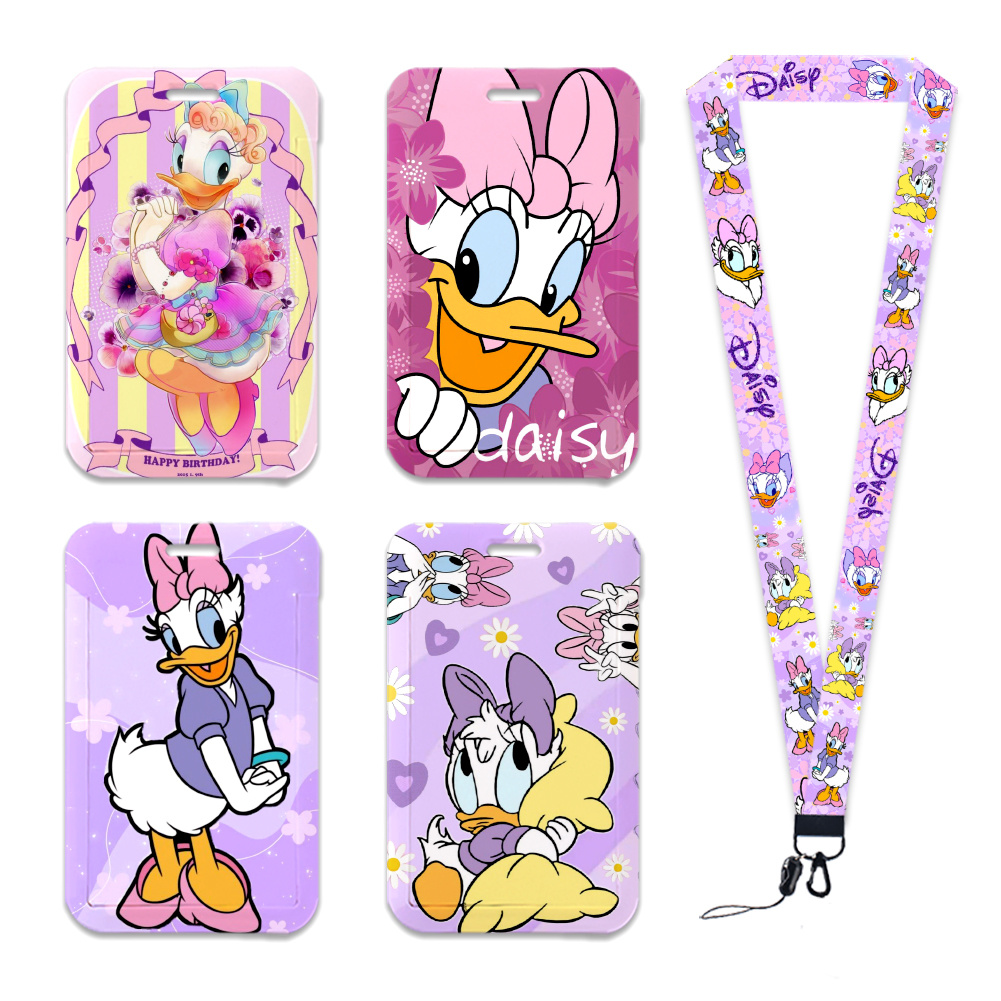 Disney Daisy Duck Tempat Lenca - Travel Accessories Disney ulasan dan harga