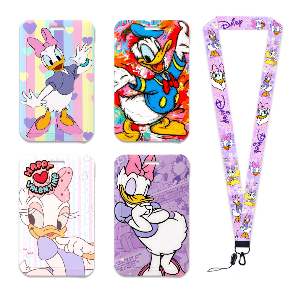 Disney Daisy Duck Tempat Lenca - Travel Accessories Disney ulasan dan harga