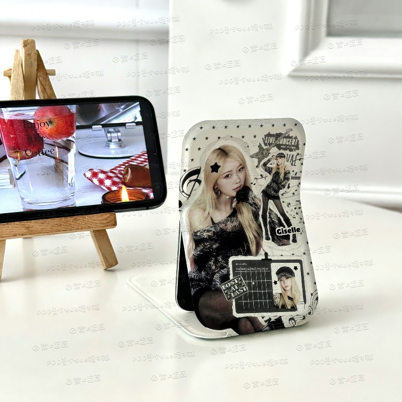 Aespas Cermin Rias Lipat Mini  - Travel Accessories Gadget ulasan dan harga