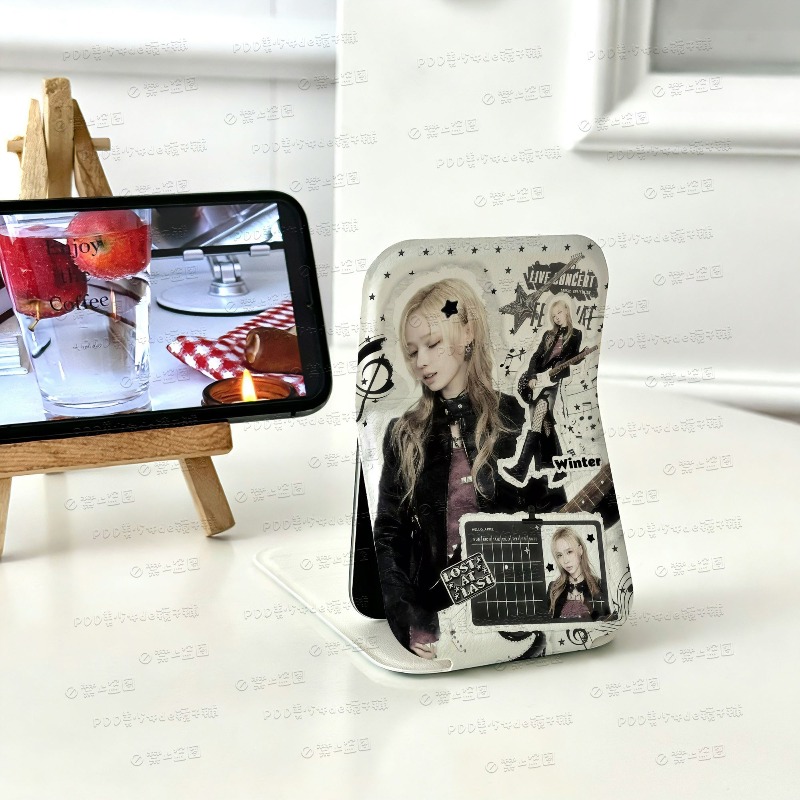 Aespas Cermin Rias Lipat Mini  - Travel Accessories Gadget ulasan dan harga