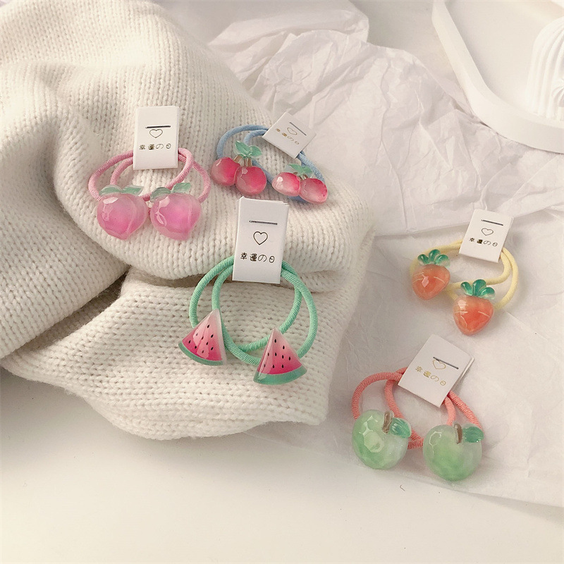 Ikat Rambut Wortel Anak 5 Pasa - Travel Accessories Kids ulasan dan harga