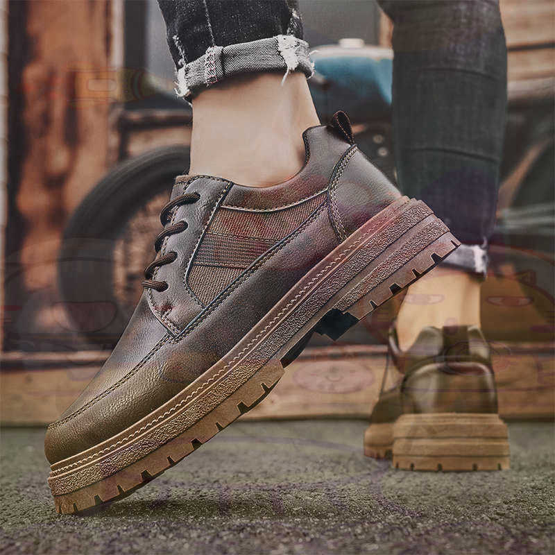 Sepatu Pria Tenis Pelatih Fash - Travel Accessories Gift Basket ulasan dan harga
