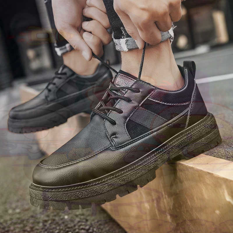 Sepatu Pria Tenis Pelatih Fash - Travel Accessories Gift Basket ulasan dan harga