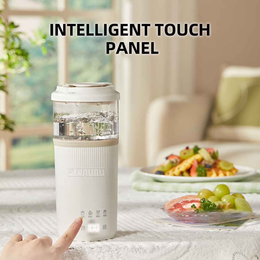 Botol Air 500ml Portabel, Kete - Portable Travel Kettle ulasan dan harga