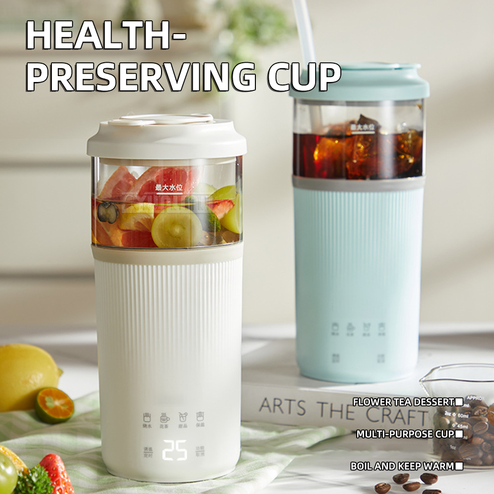 Botol Air 500ml Portabel, Kete - Portable Travel Kettle ulasan dan harga