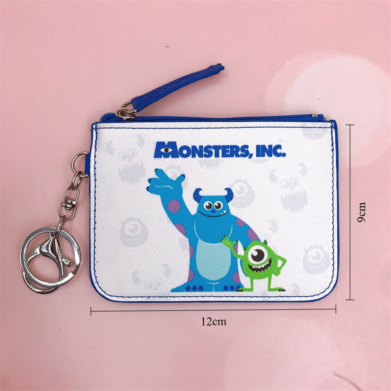 Tas Disney Toy Story Koin Pues - Travel Accessories Disney ulasan dan harga