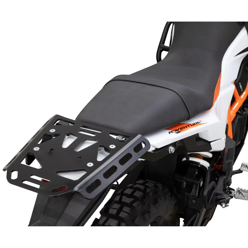 Rak Bagasi Belakang Motor, Bra - Luggage Cover Protector ulasan dan harga