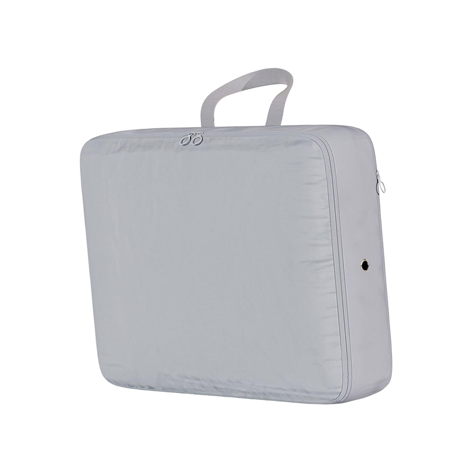 Kubus Pengemas Kompresi Hemat  - Travel Accessories Packing Cubes ulasan dan harga