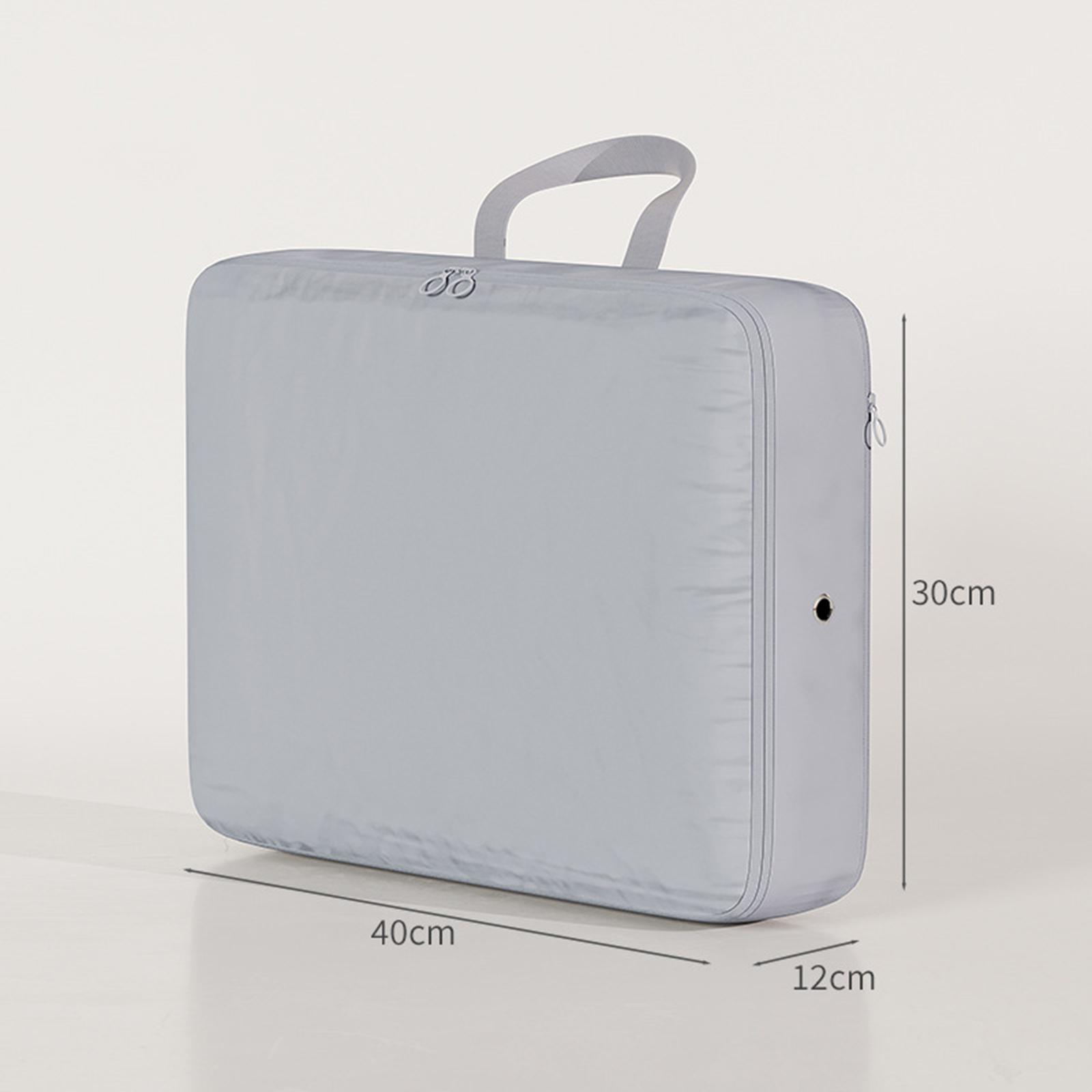 Kubus Pengemas Kompresi Hemat  - Travel Accessories Packing Cubes ulasan dan harga