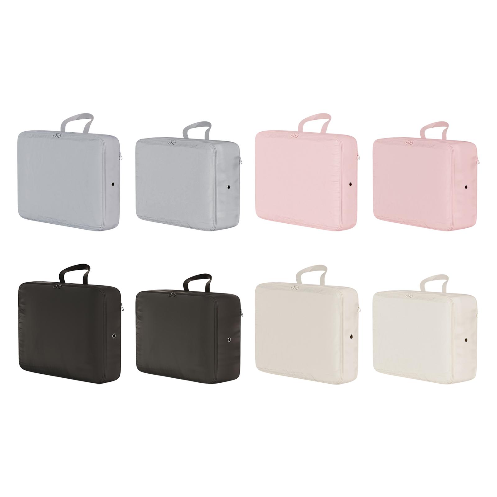 Kubus Pengemas Kompresi Hemat  - Travel Accessories Packing Cubes ulasan dan harga
