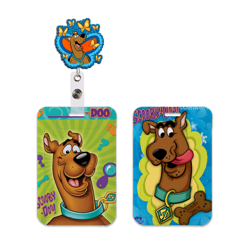 Tempat Kartu Anjing Kartun den - Travel Accessories Disney ulasan dan harga