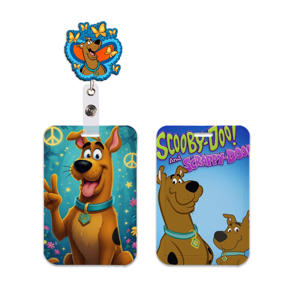 Tempat Kartu Anjing Kartun den - Travel Accessories Disney ulasan dan harga