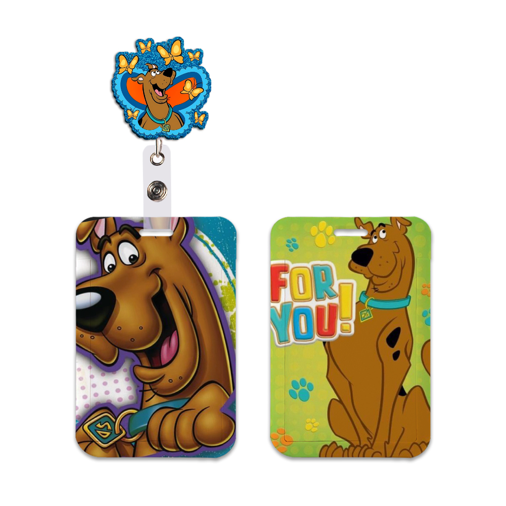 Tempat Kartu Anjing Kartun den - Travel Accessories Disney ulasan dan harga