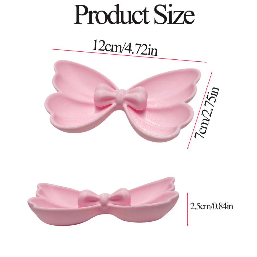 2Pcs Wadah Penyimpanan Perhias - Travel Accessories Pink ulasan dan harga