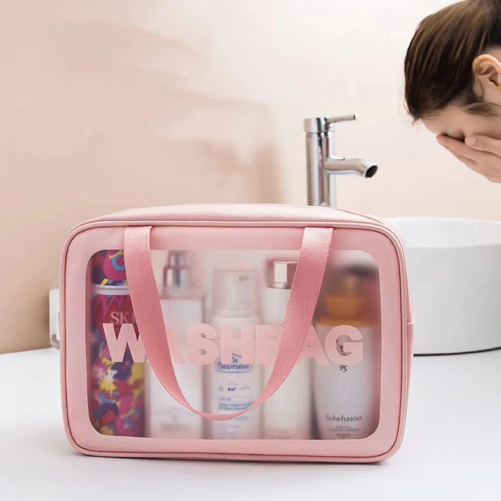 Kotak perlengkapan mandi anak- - Travel Accessories Kids ulasan dan harga