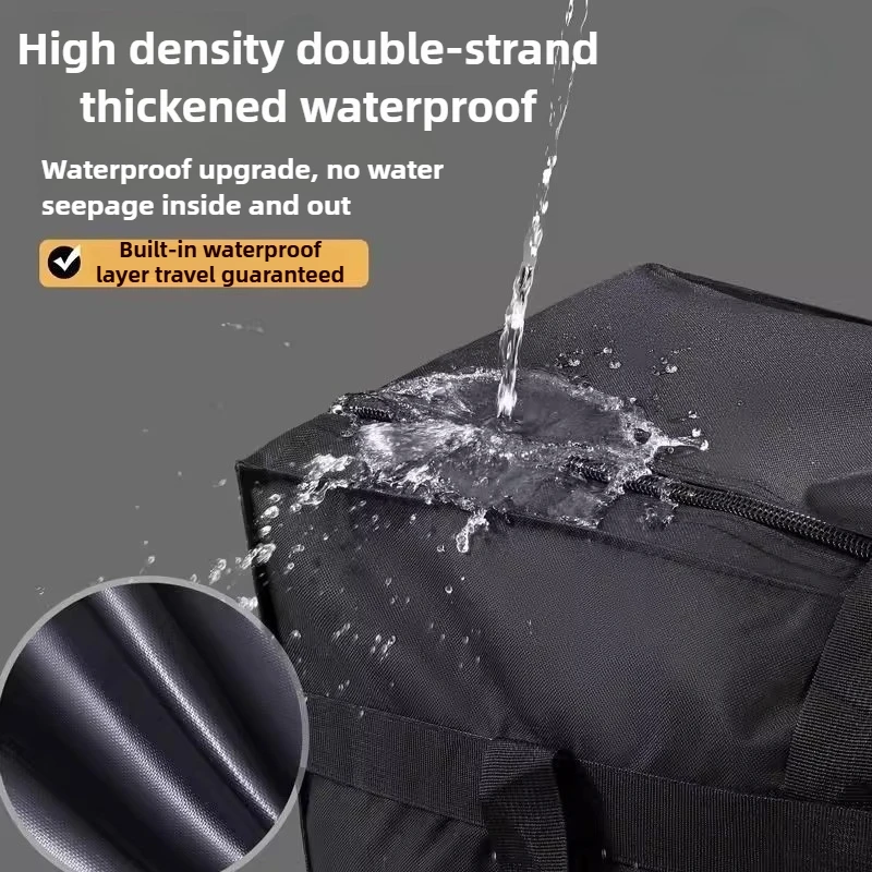 Tas Duffel Perjalanan Ekstra B - Travel Accessories Gadget ulasan dan harga