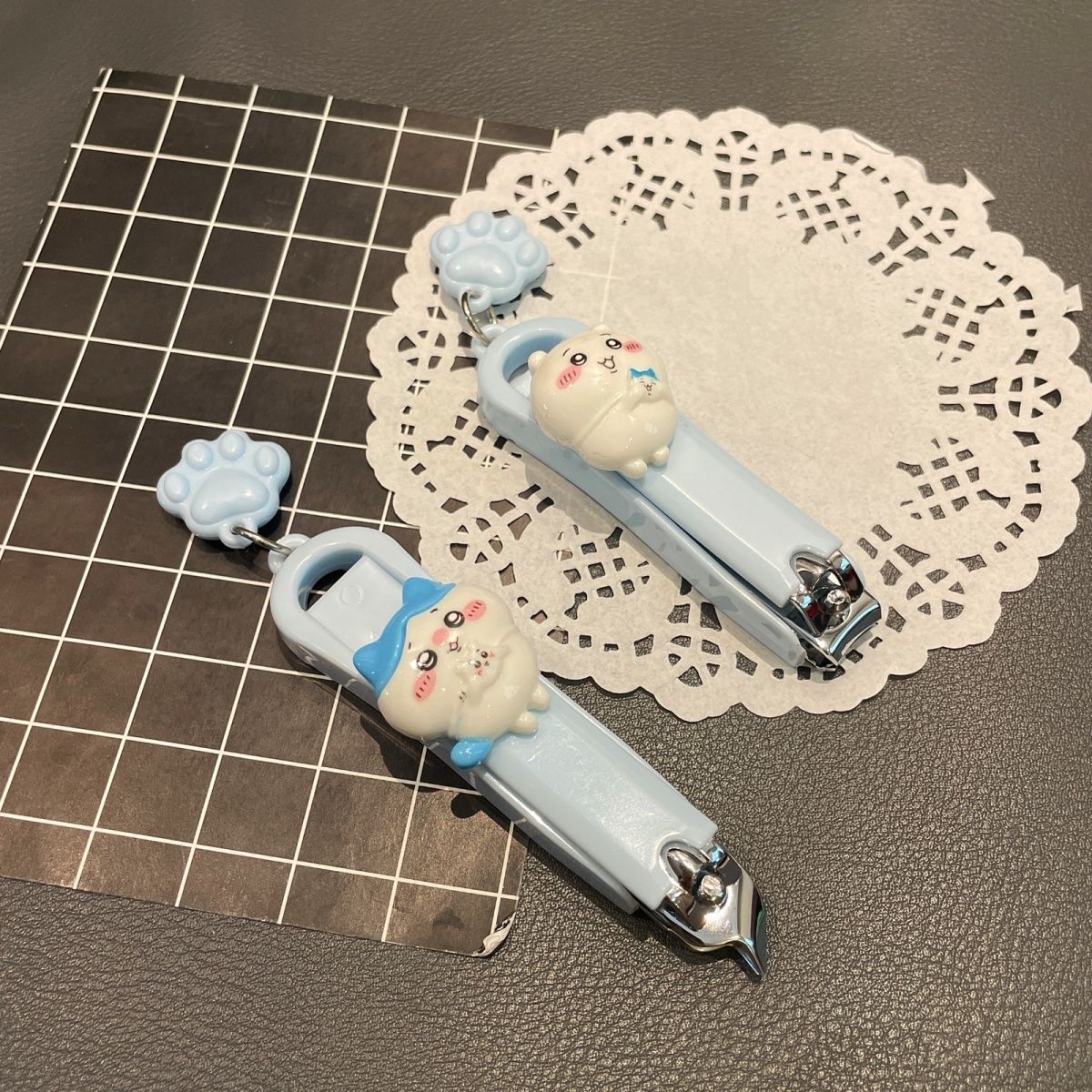 Pemotong Kuku Chiikawa Kawaii  - Travel Accessories Kids ulasan dan harga