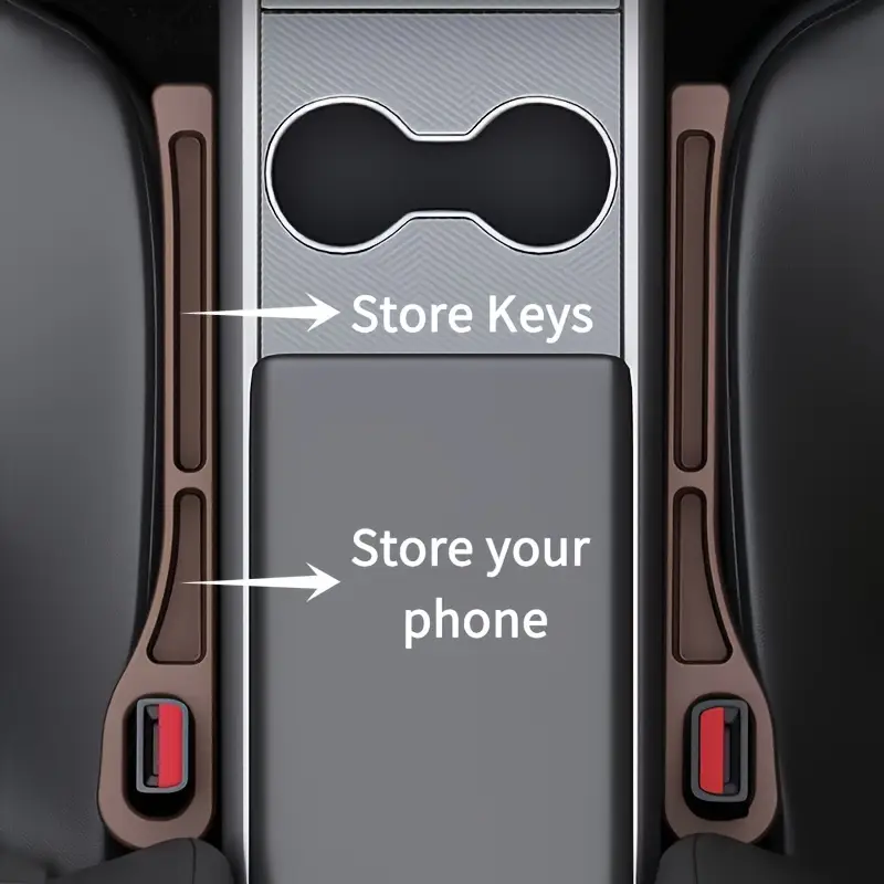 Penutup Celah Kursi Mobil, Pro - Travel Accessories Gadget ulasan dan harga