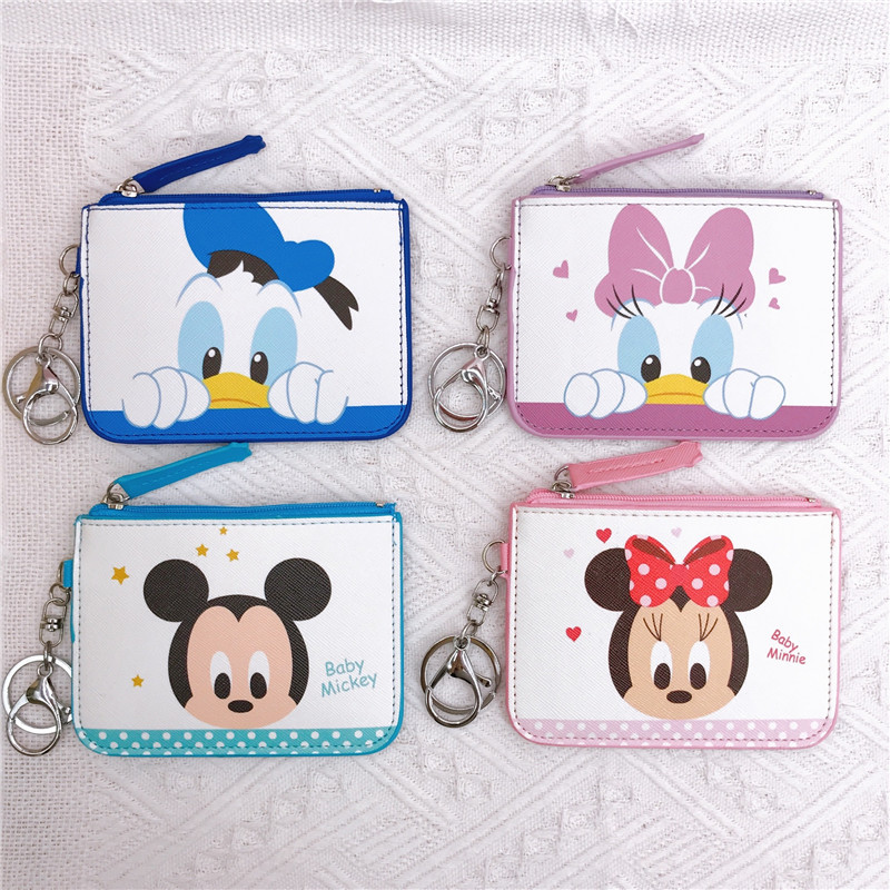 Tas Disney Dompet Koin Mickey  - Travel Accessories Disney ulasan dan harga