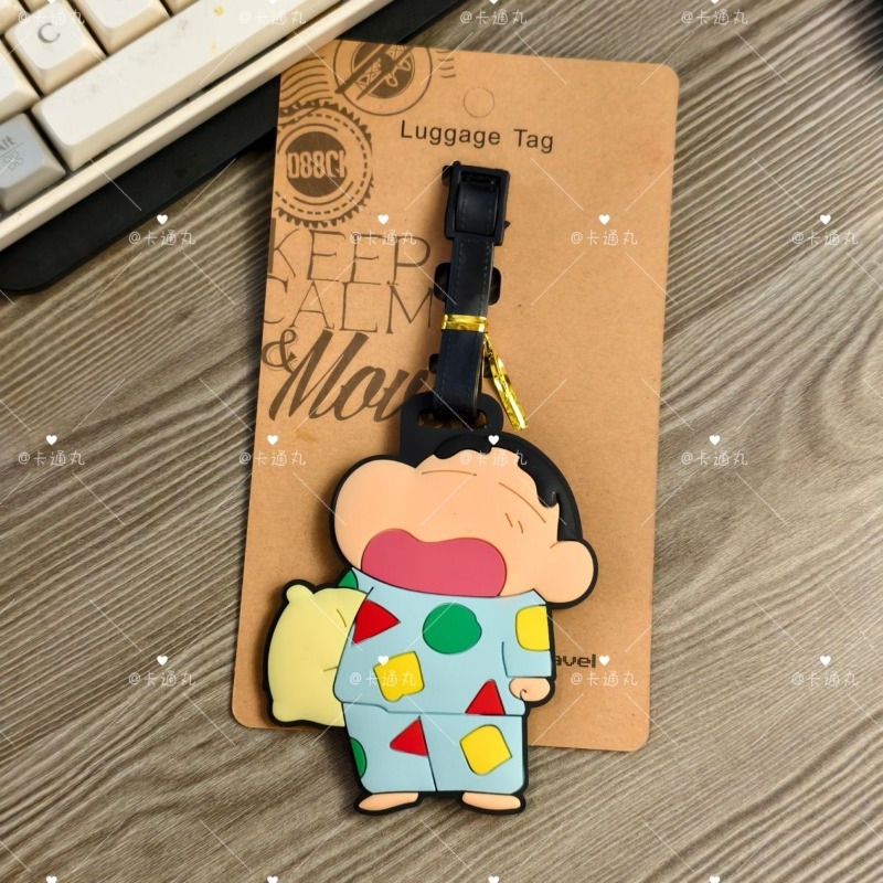 Crayon Shin-chan kartun anime  - Travel Accessories Gadget ulasan dan harga