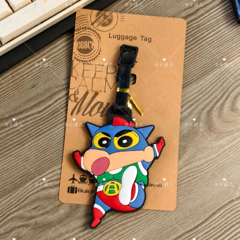 Crayon Shin-chan kartun anime  - Travel Accessories Gadget ulasan dan harga