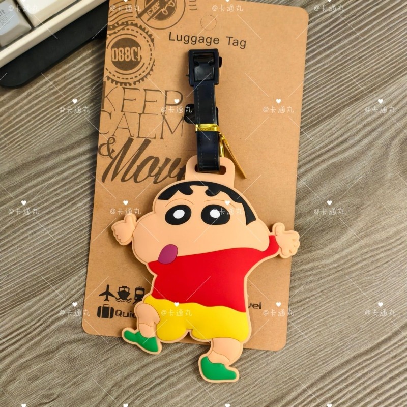 Crayon Shin-chan kartun anime  - Travel Accessories Gadget ulasan dan harga