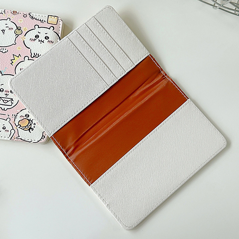 Sampul Paspor Panda Lucu Kartu - Travel Accessories Pink ulasan dan harga