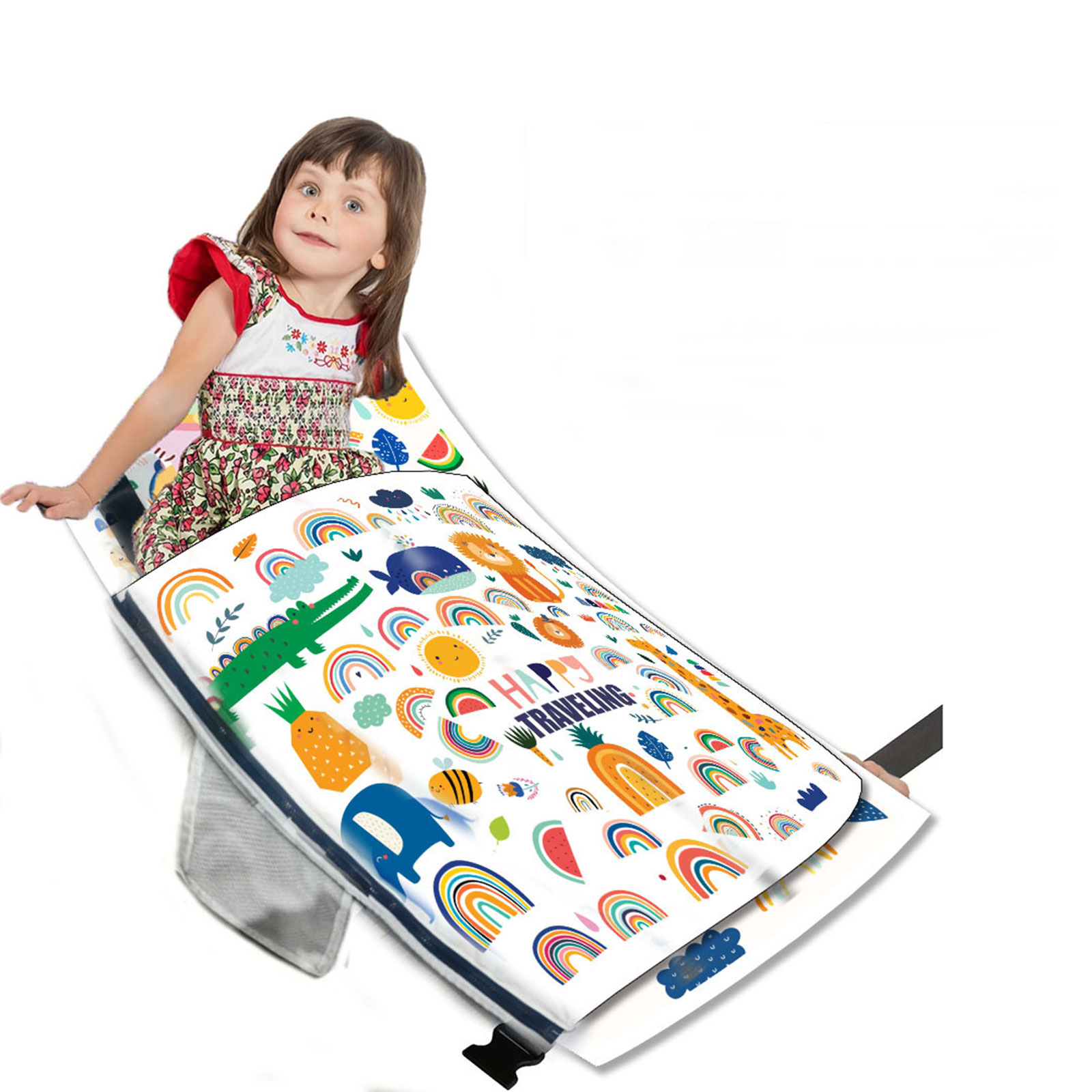 Kasur pesawat anak portabel, t - Travel Accessories Kids ulasan dan harga