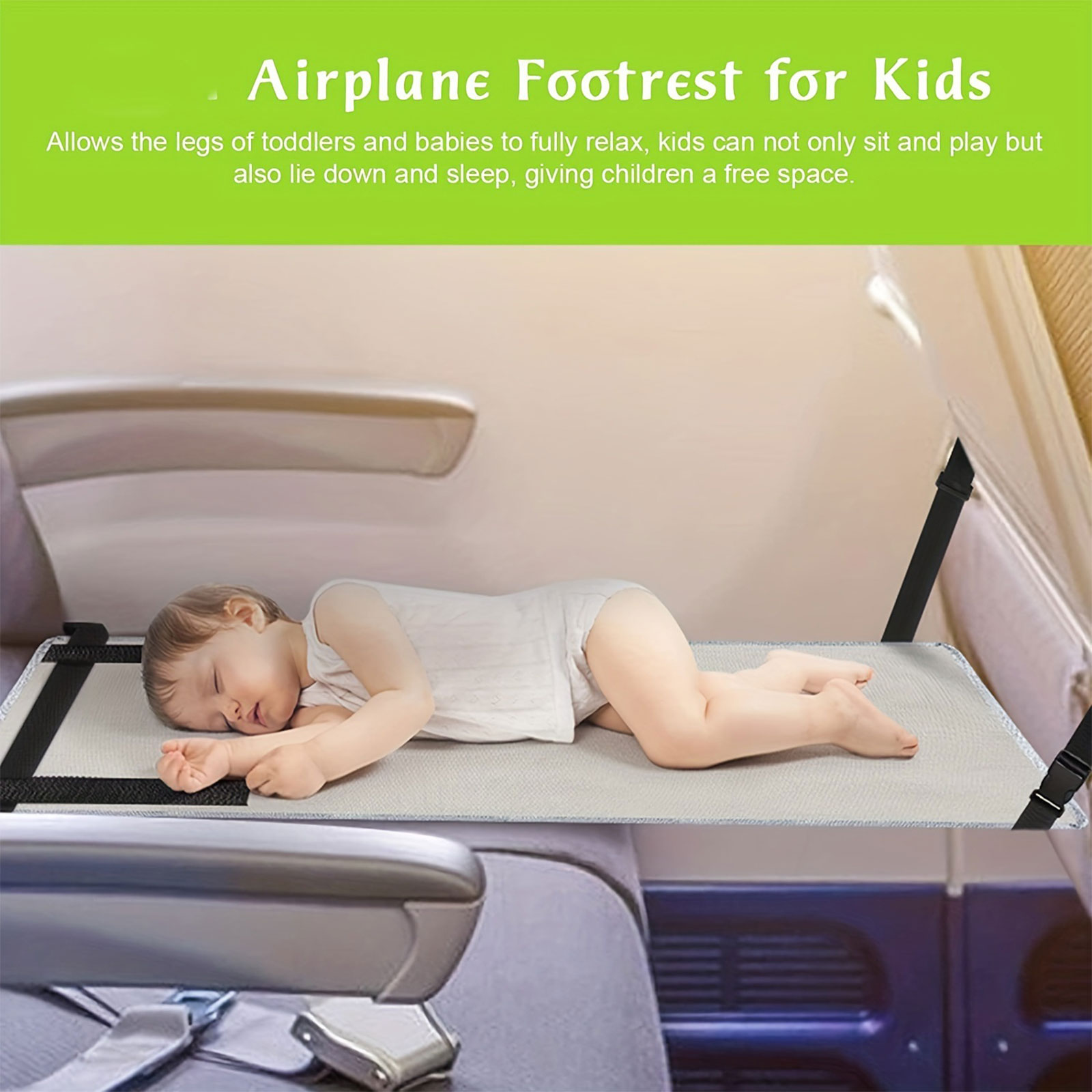 Kasur pesawat anak portabel, t - Travel Accessories Kids ulasan dan harga