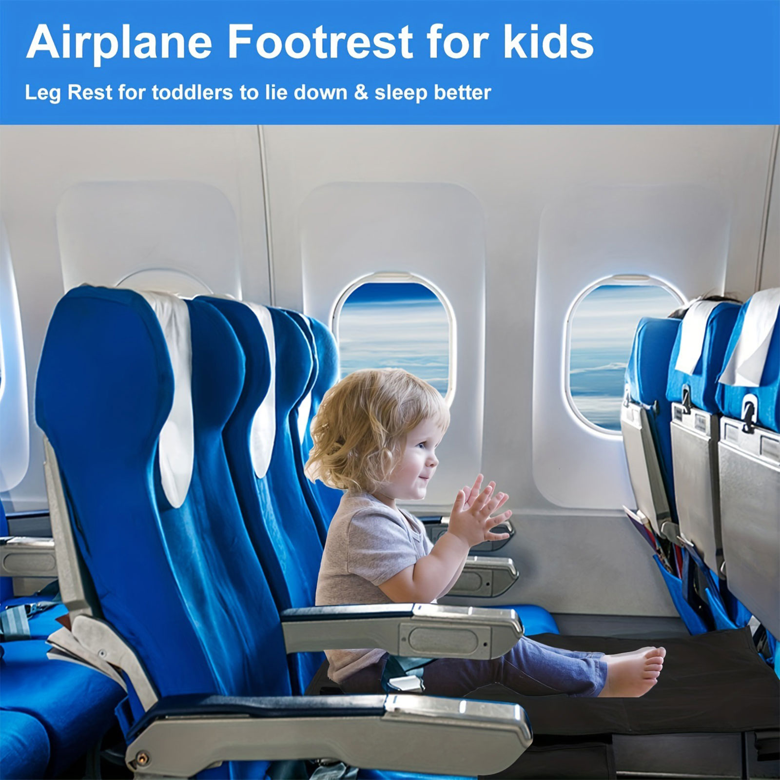 Kasur pesawat anak portabel, t - Travel Accessories Kids ulasan dan harga