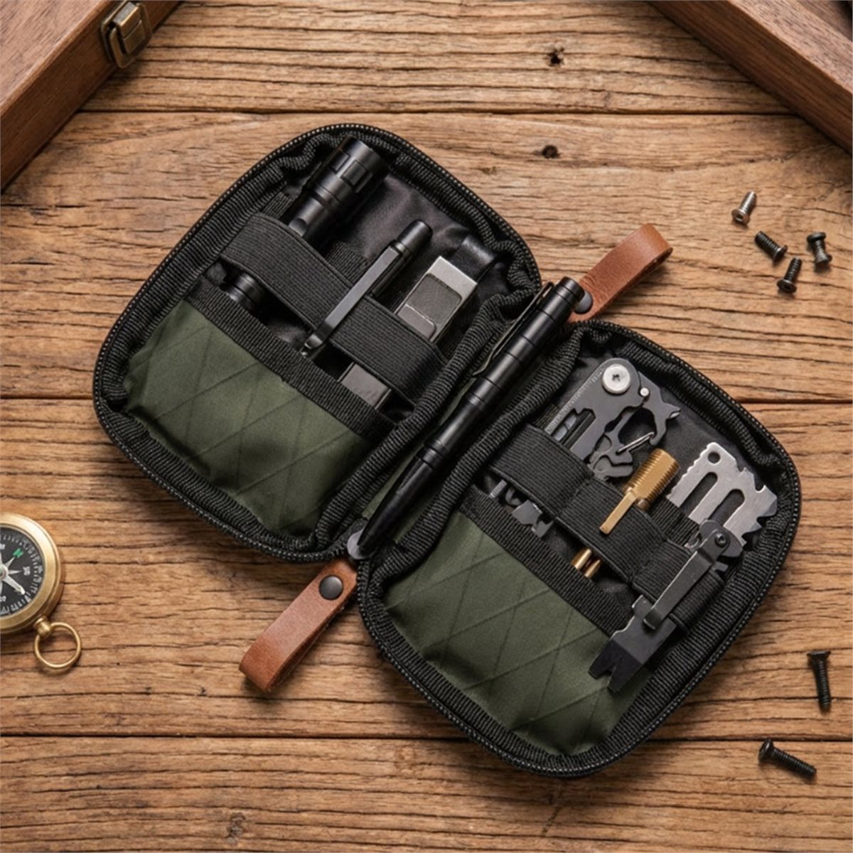 【TODAY-BUY】~@ Pouch Organizer  - Travel Accessories To Buy ulasan dan harga