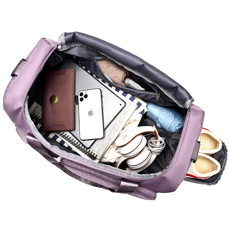 Tas Travel Pria Wanita One Pie - Travel Accessories Gadget ulasan dan harga