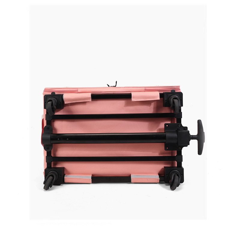 Tas Troli Perjalanan Hewan Pel - Travel Accessories Pink ulasan dan harga