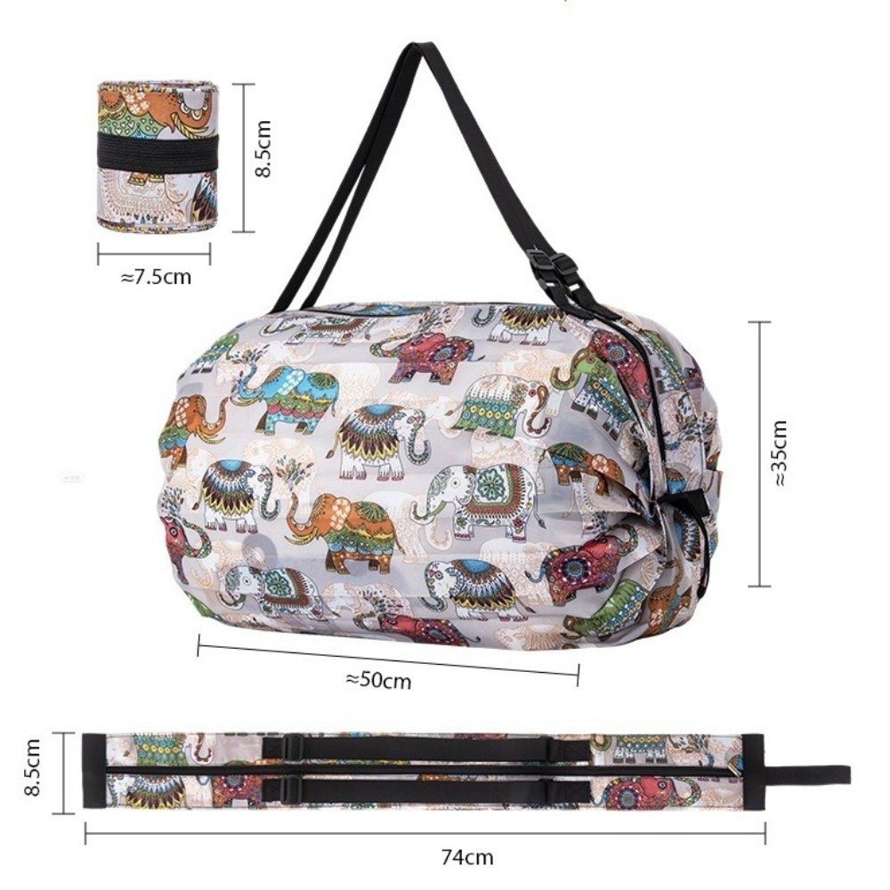 Tas Belanja Jepang Berkapasita - Travel Accessories Market ulasan dan harga