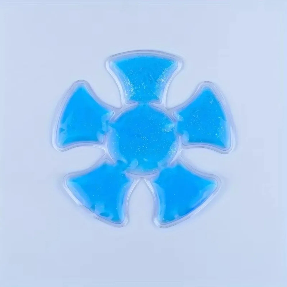 Paket Es Gel PVC Biru - Bantal - Travel Accessories Gadget ulasan dan harga