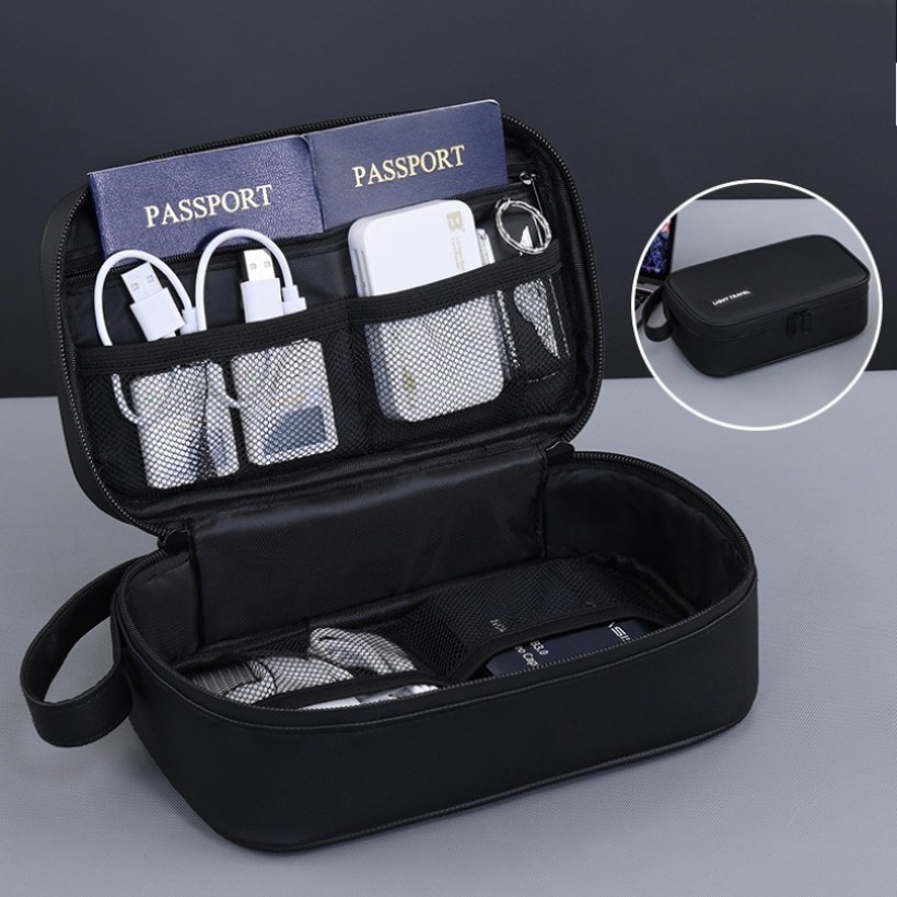 Tas Penyimpanan Gadget Digital - Travel Accessories Gadget ulasan dan harga