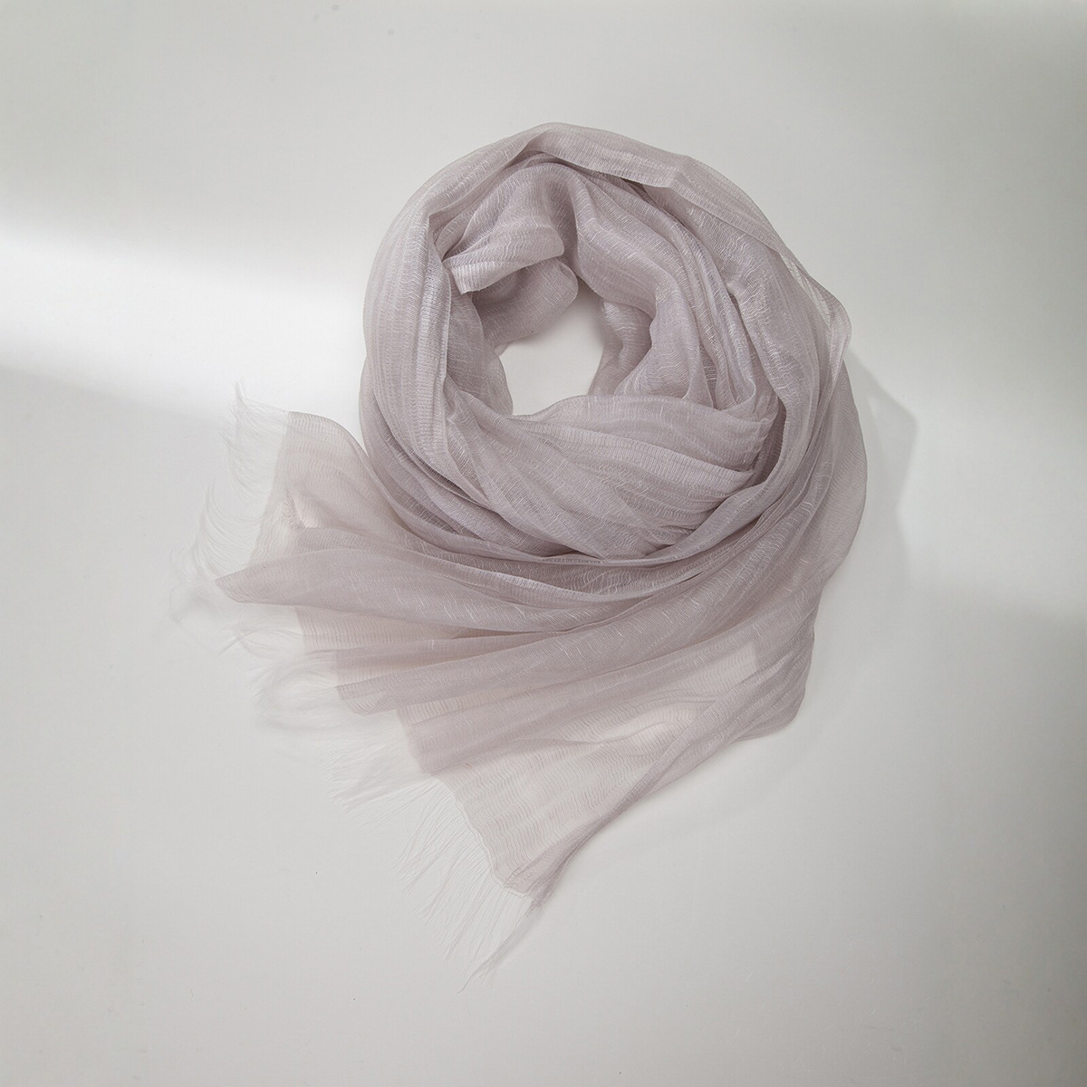 Syal Organza Wanita Syal Kasa  - Travel Accessories Neck ulasan dan harga