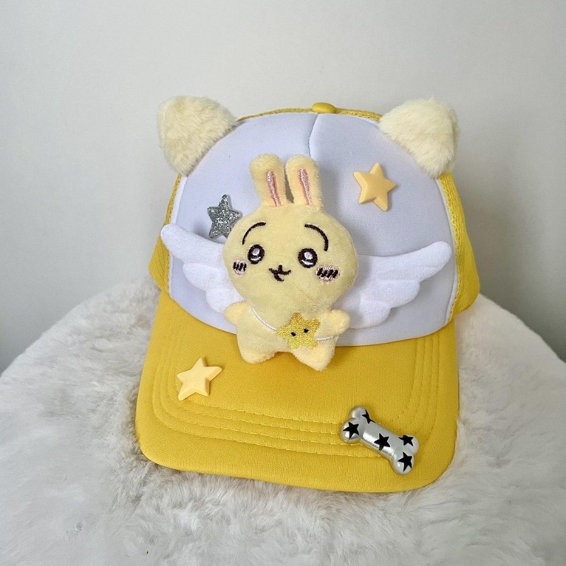 Topi Bisbol Anime Chiikawa Usa - Travel Accessories Kids ulasan dan harga
