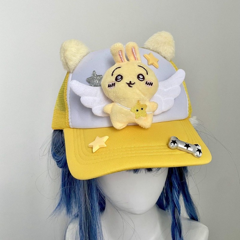 Topi Bisbol Anime Chiikawa Usa - Travel Accessories Kids ulasan dan harga