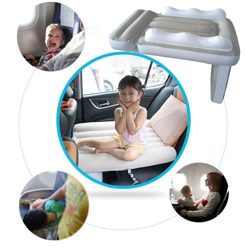 Kasur Tidur Ekstensi Mobil Por - Travel Accessories Kids ulasan dan harga