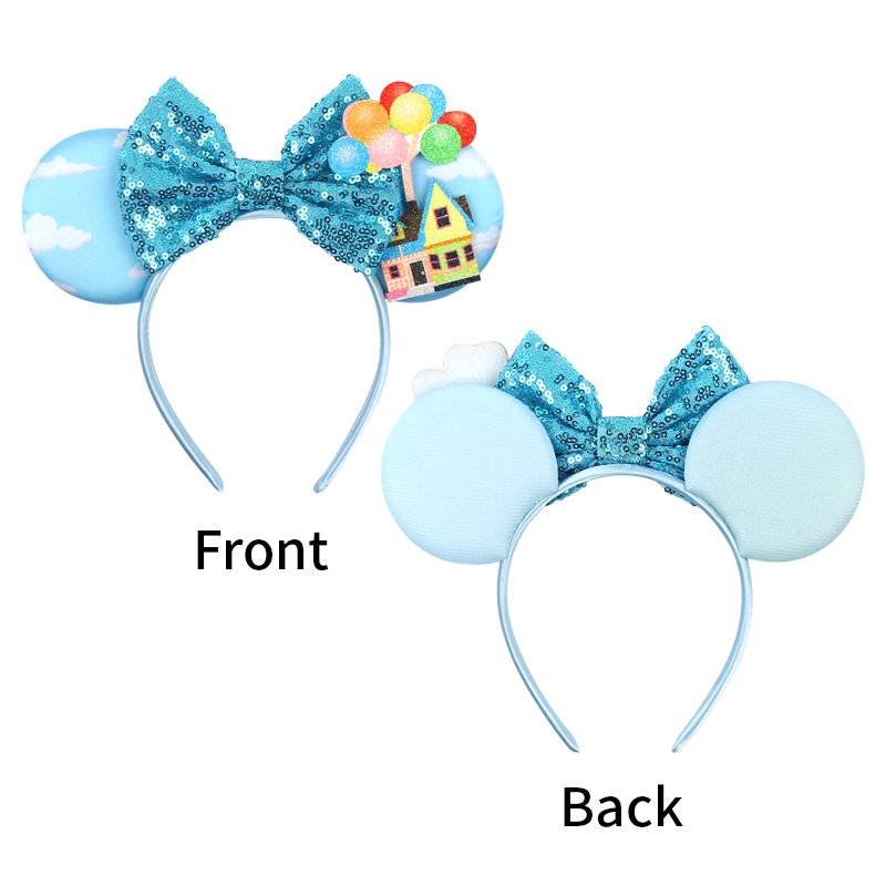 Aksesori Rambut Telinga Mickey - Travel Accessories Disney ulasan dan harga